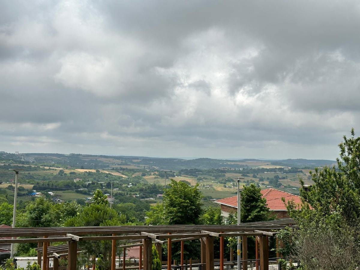 Stone House Apart Hotel Arnavutkoy Zewnętrze zdjęcie