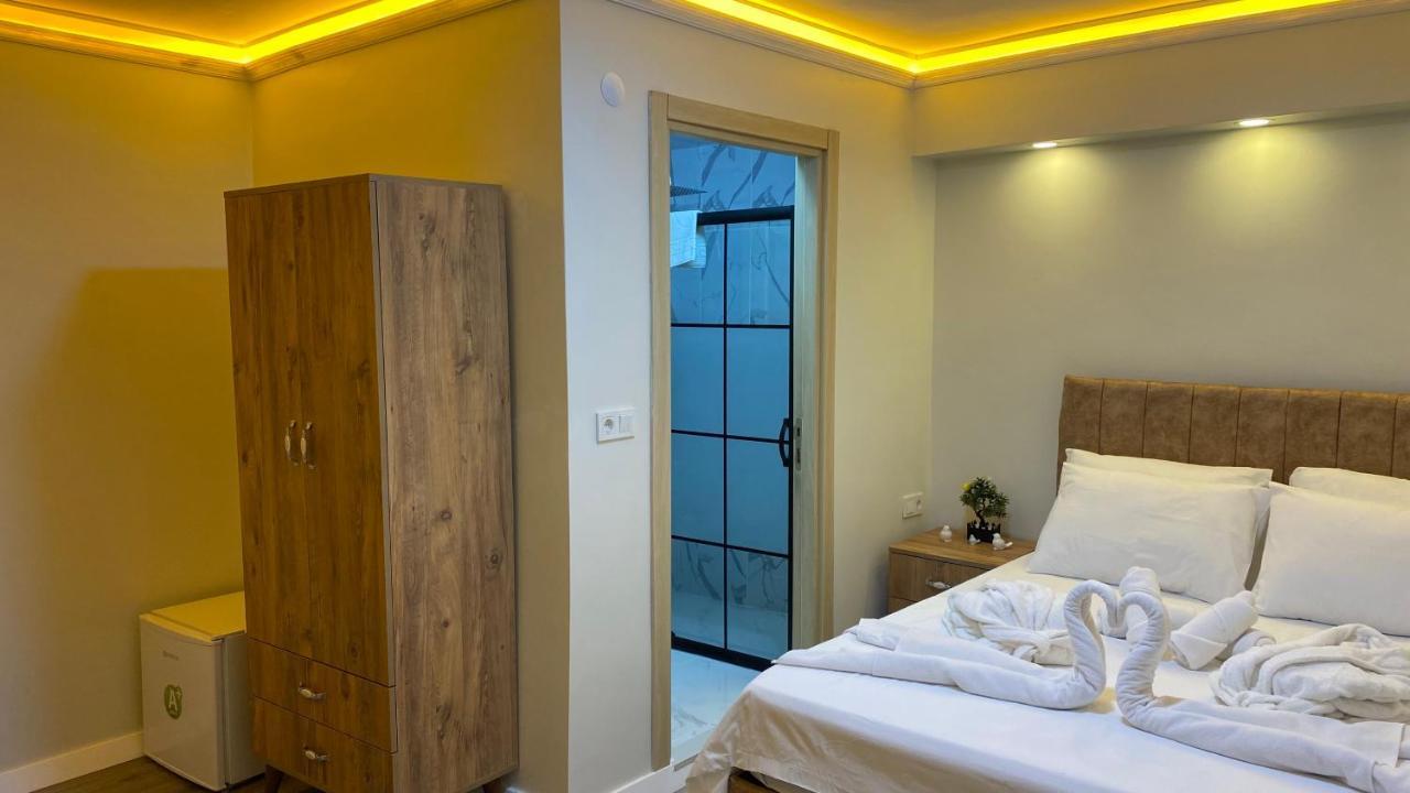 Stone House Apart Hotel Arnavutkoy Zewnętrze zdjęcie
